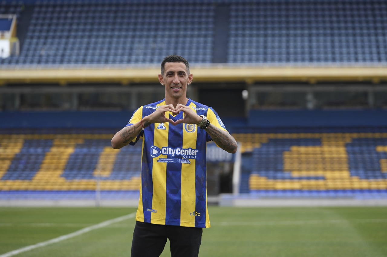 Angel Di Maria