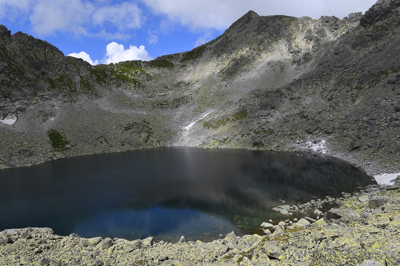 Vysoké Tatry Furkotská Dolina Plesá
