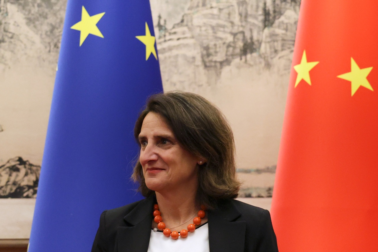 Teresa Riberová