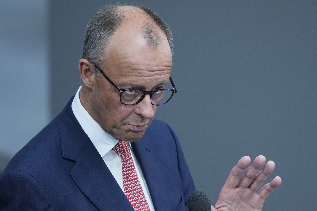 Friedrich Merz