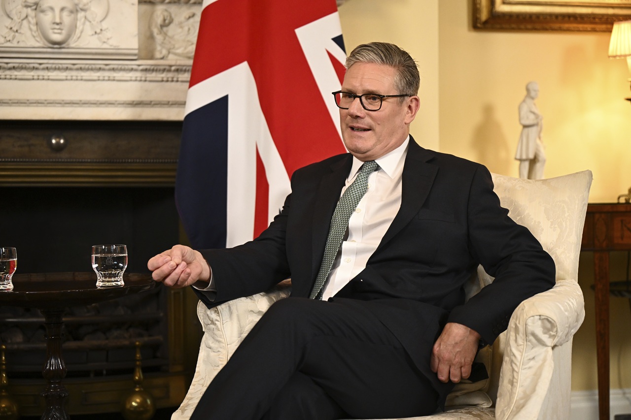 Keir Starmer