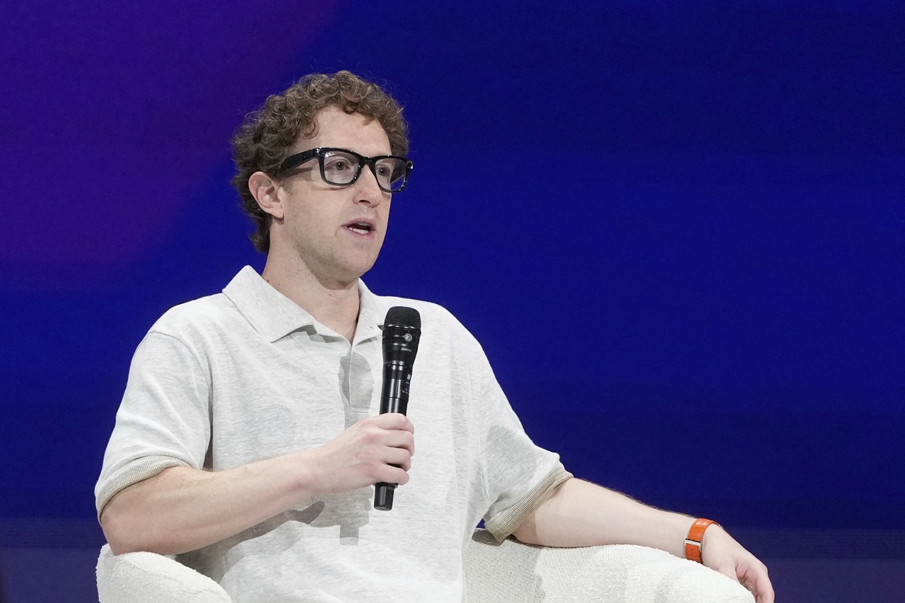 Mark Zuckerberg