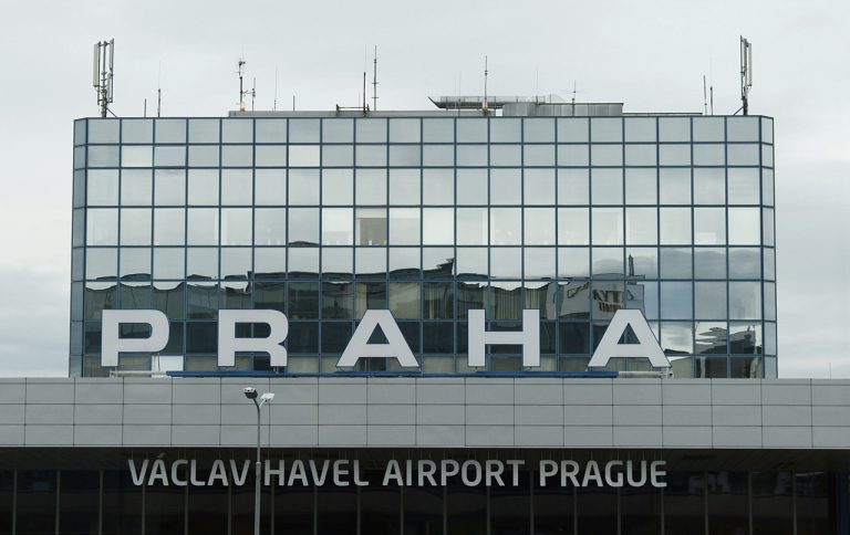 Letisko Václava Havla Praha