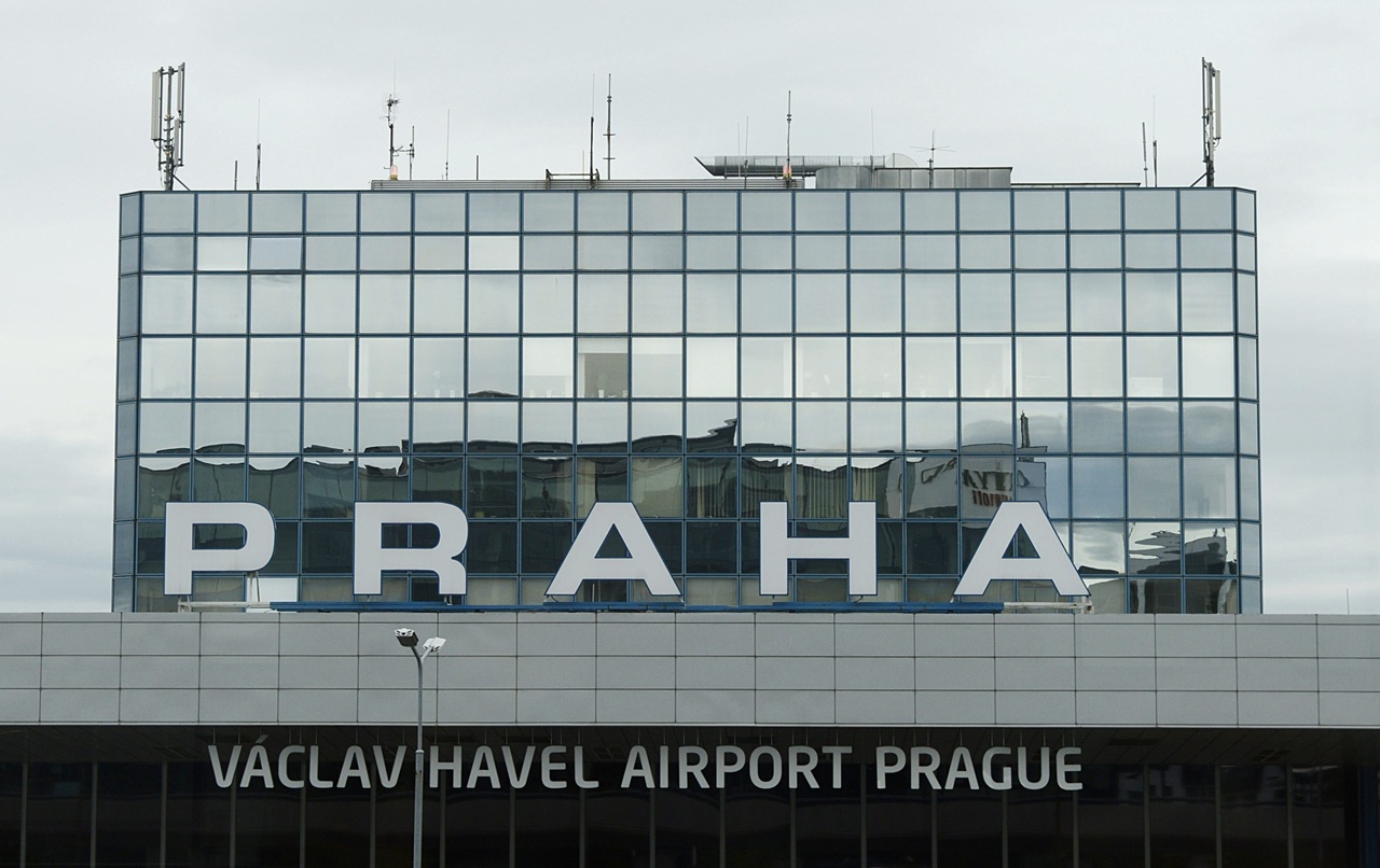 Letisko Václava Havla Praha