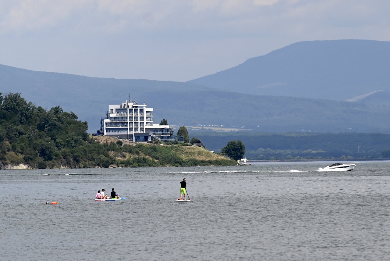Zemplínska Šírava Turizmus Stredisko Lúč