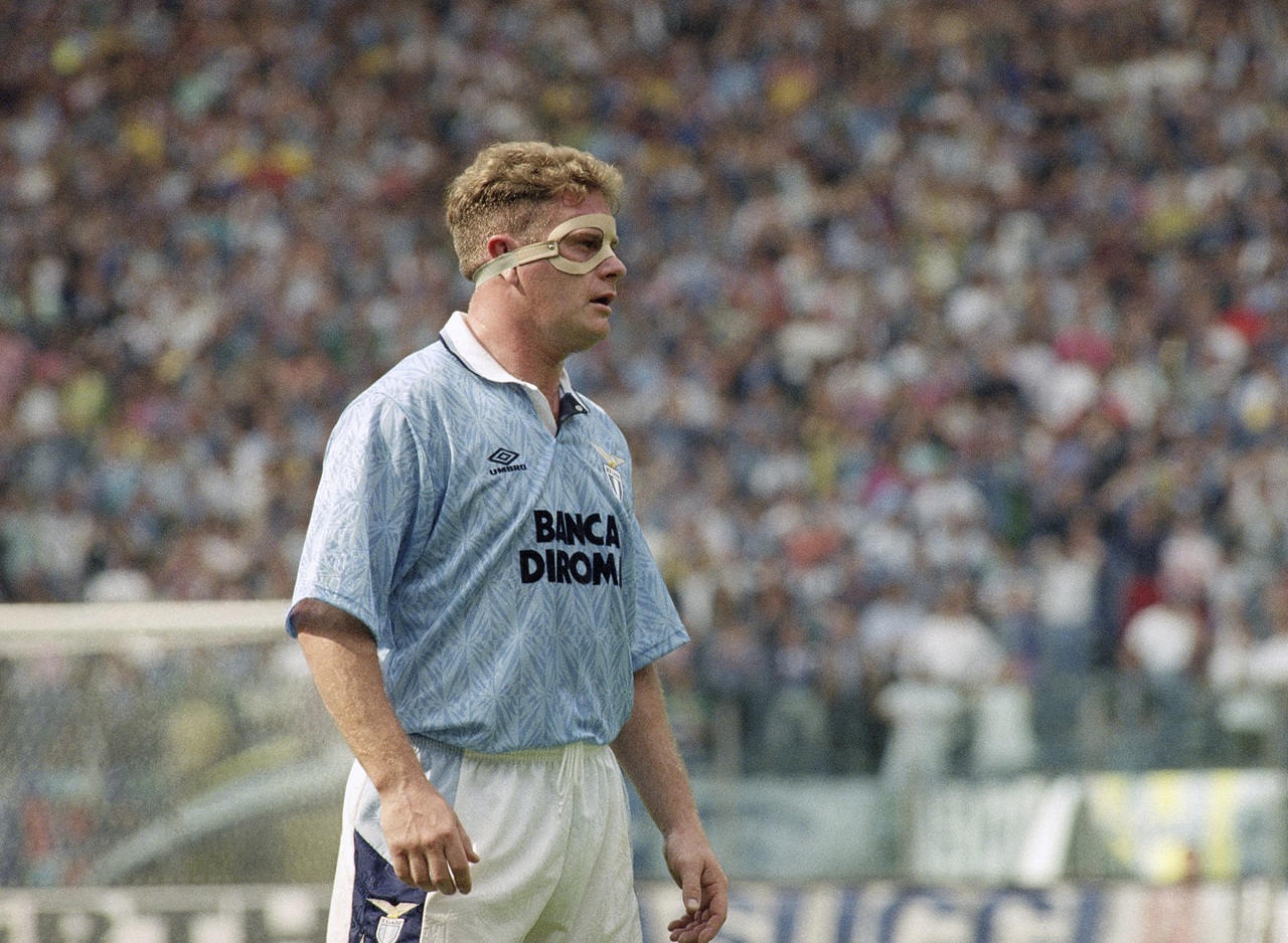 Paul Gascoigne