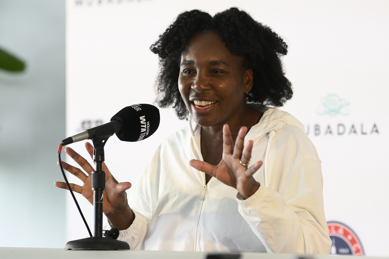 Venus Williamsová