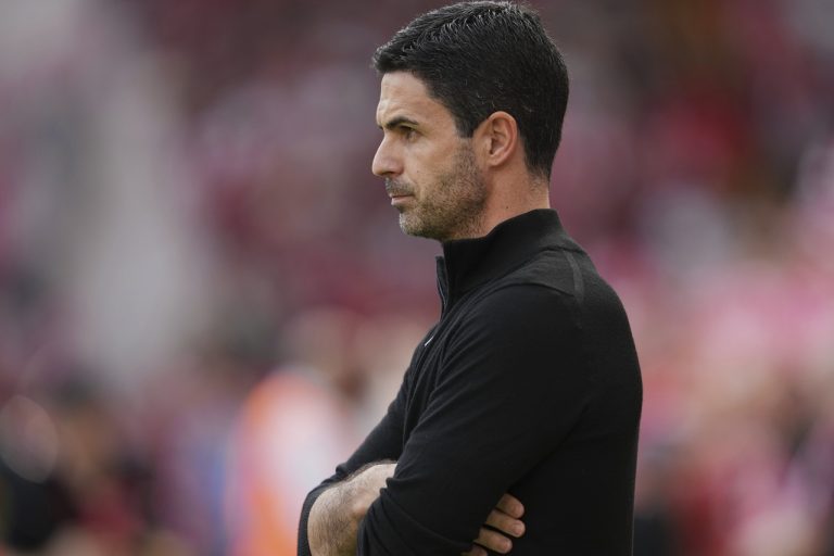 Mikel Arteta