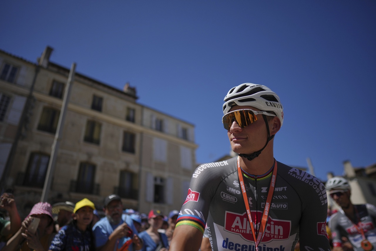 Mathieu van der Poel