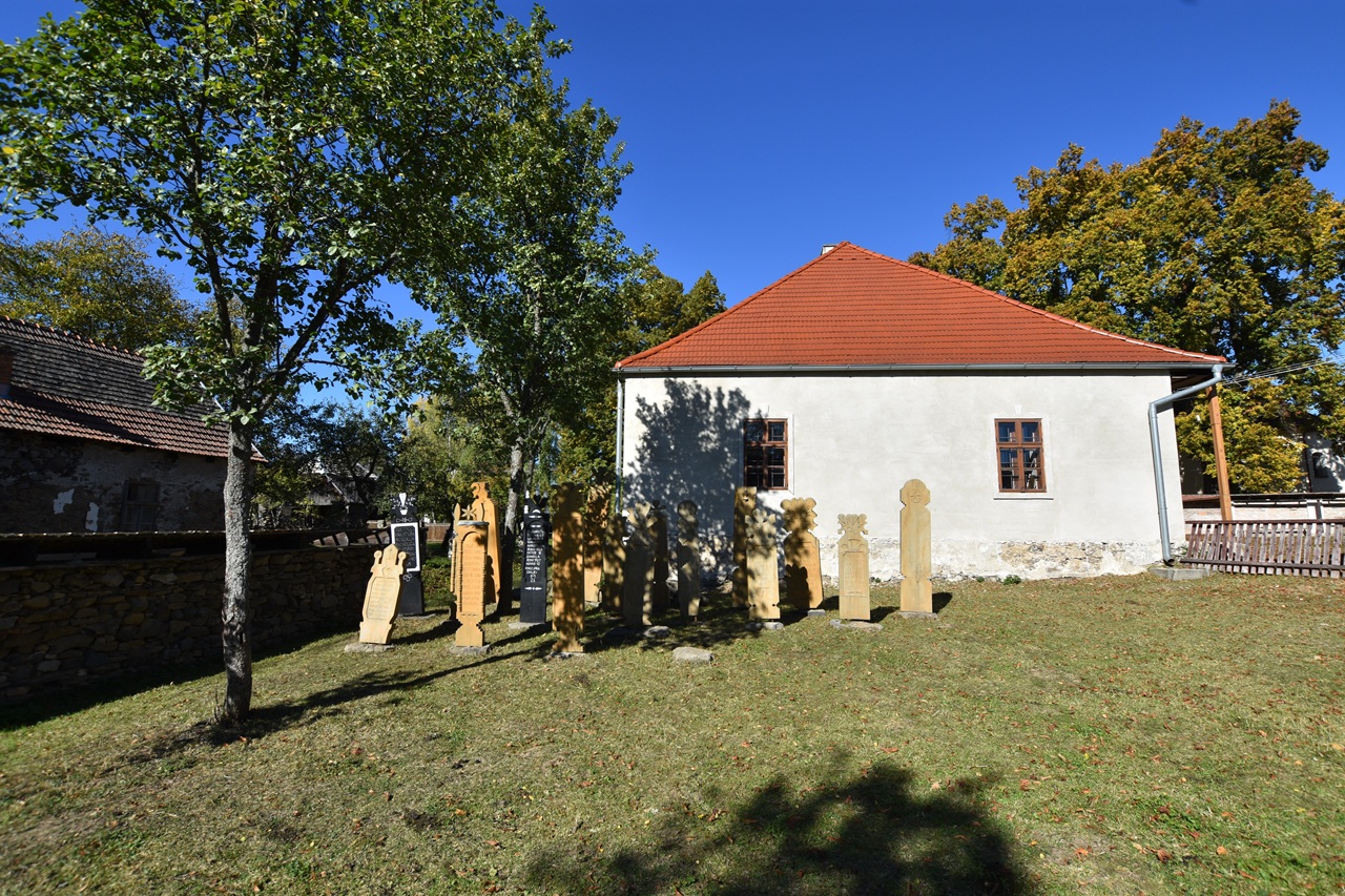 Rodný dom Boženy Slančíkovej-Timravy