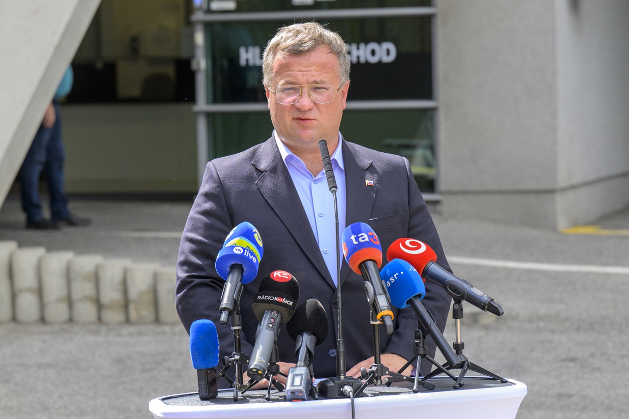Radomír Šalitroš