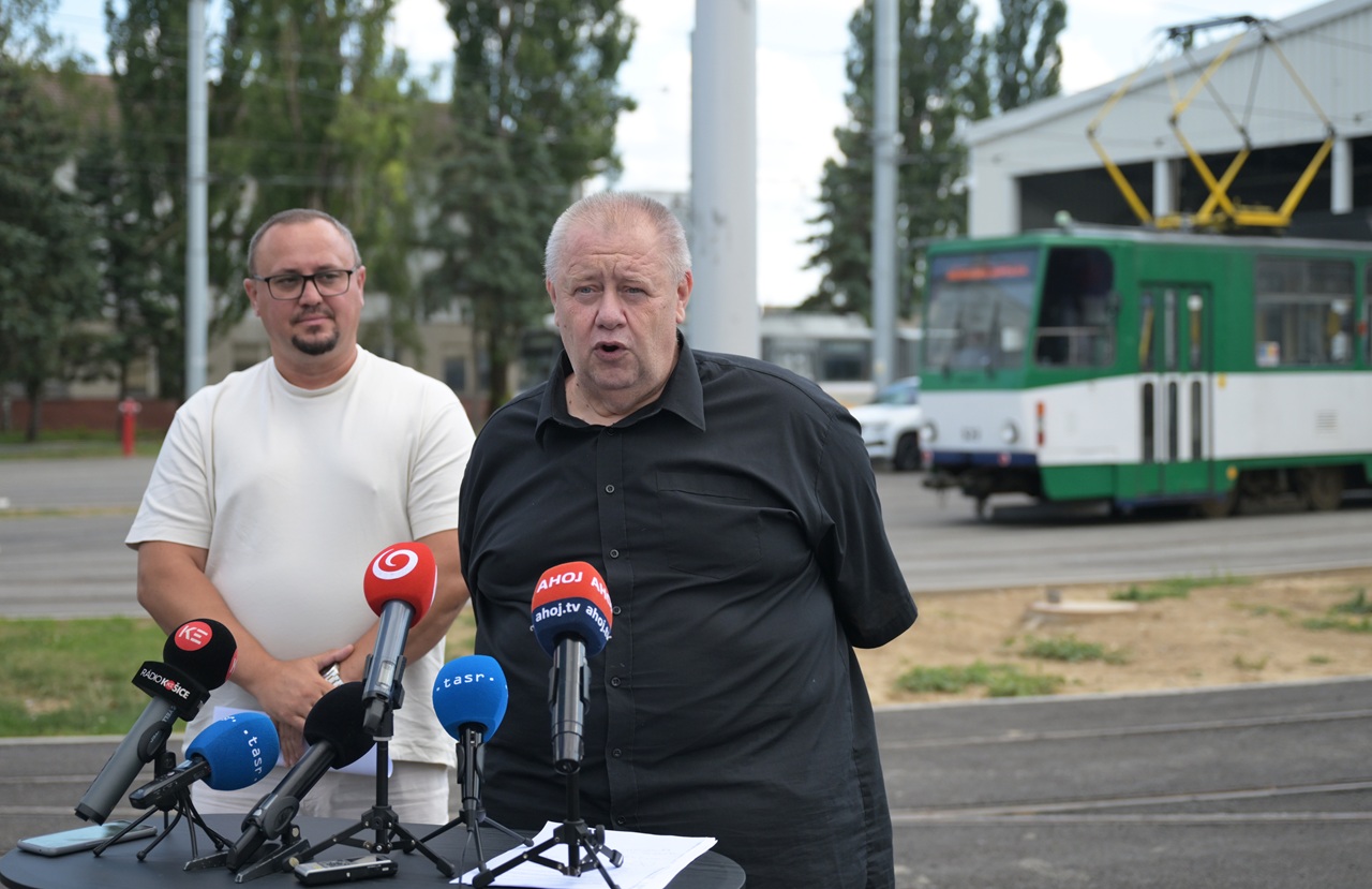 Košice DPMK