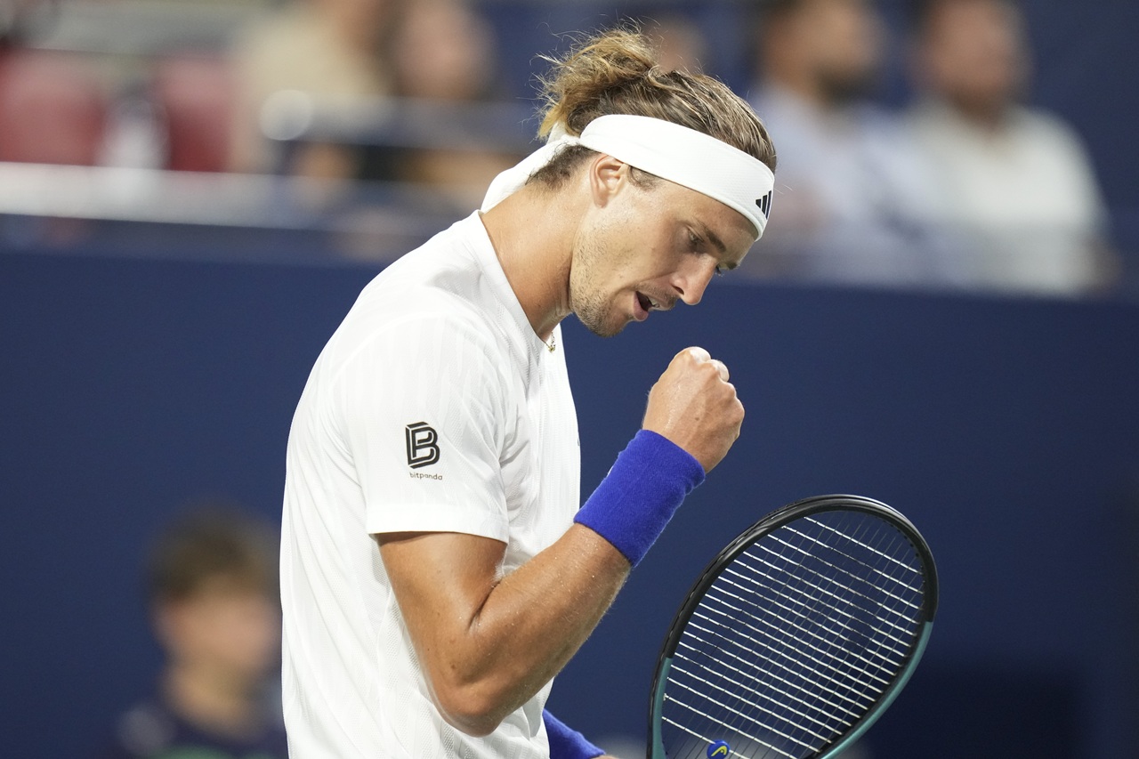 Alexander Zverev