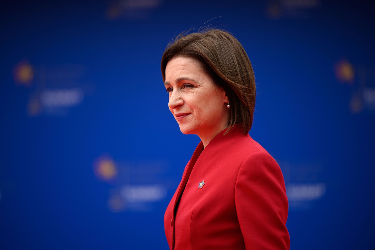 Maia Sanduová