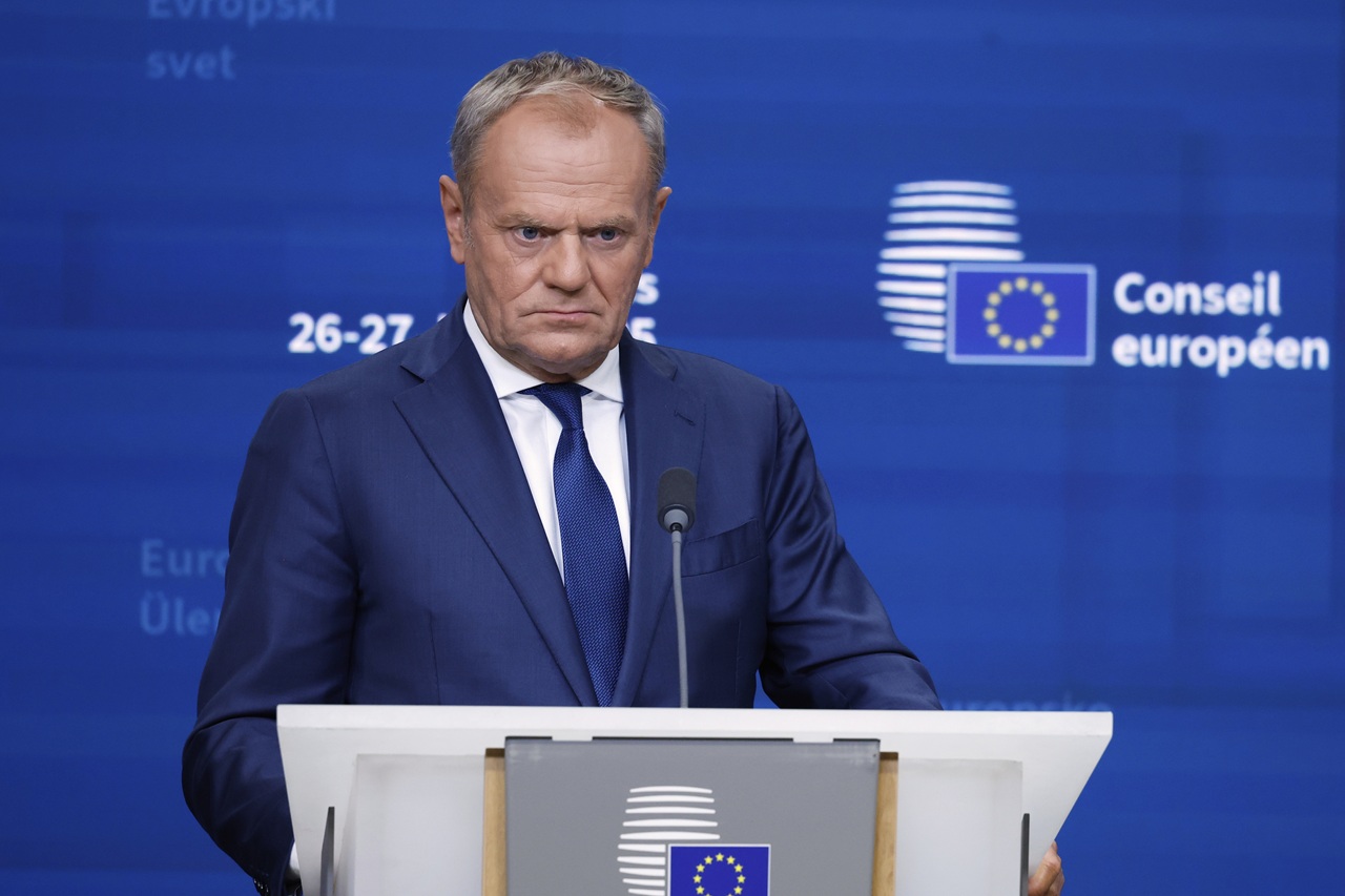 Donald Tusk