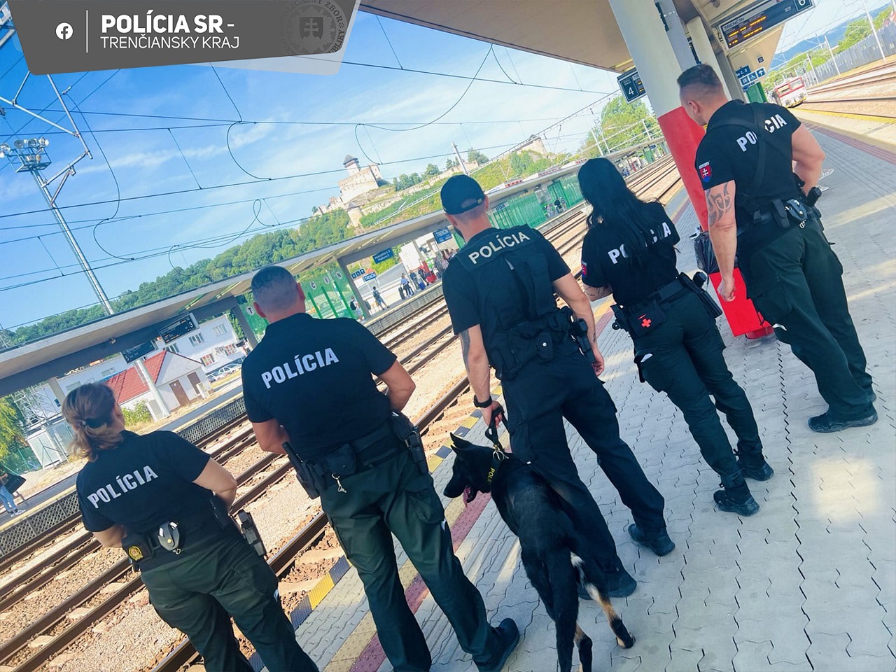 policia