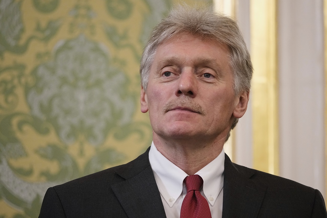 Dmitrij Peskov