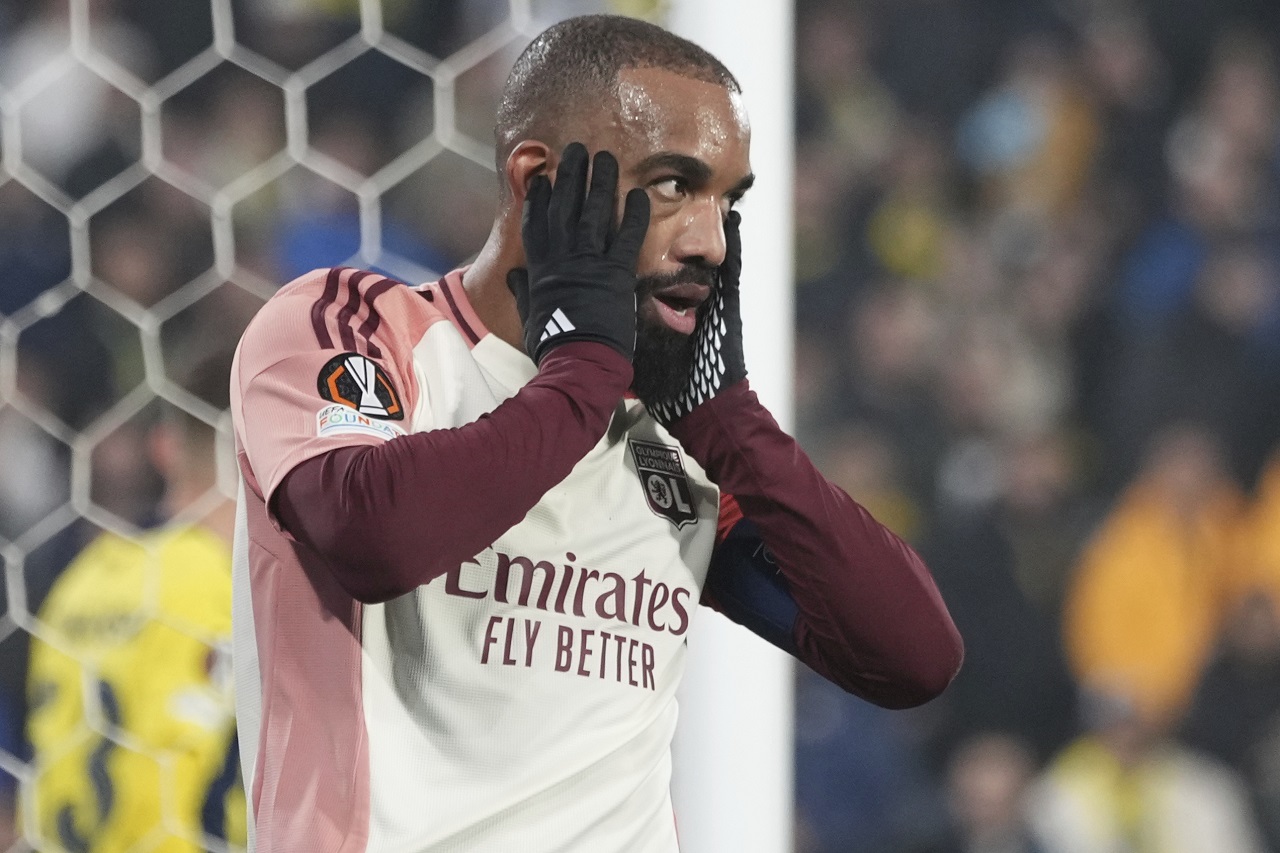 Alexandre Lacazette