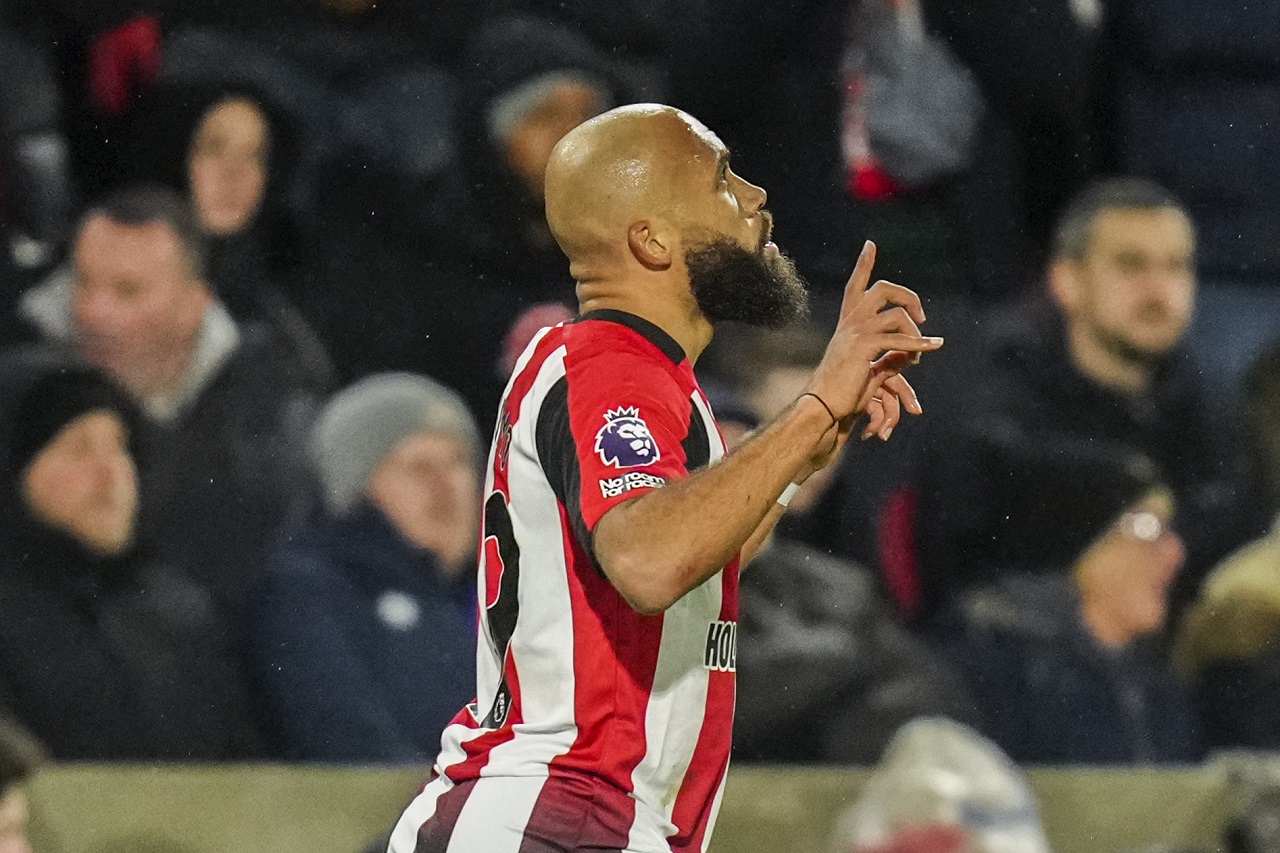 Bryan Mbeumo