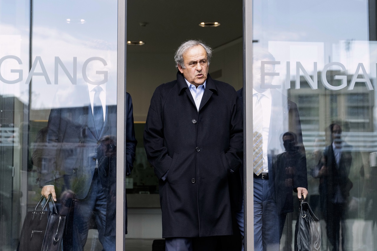 Michel Platini