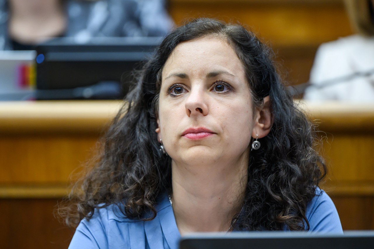 Tina Gažovičová