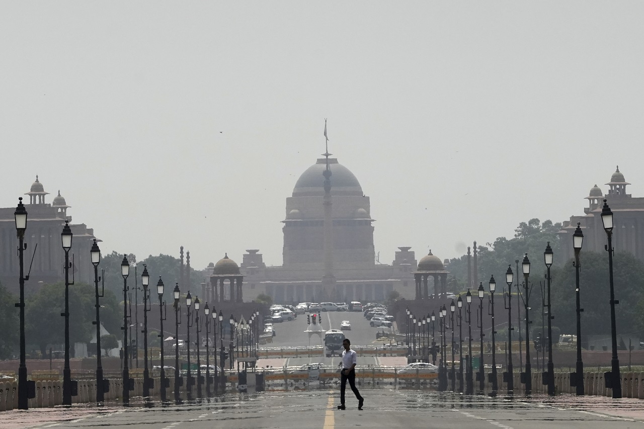 India