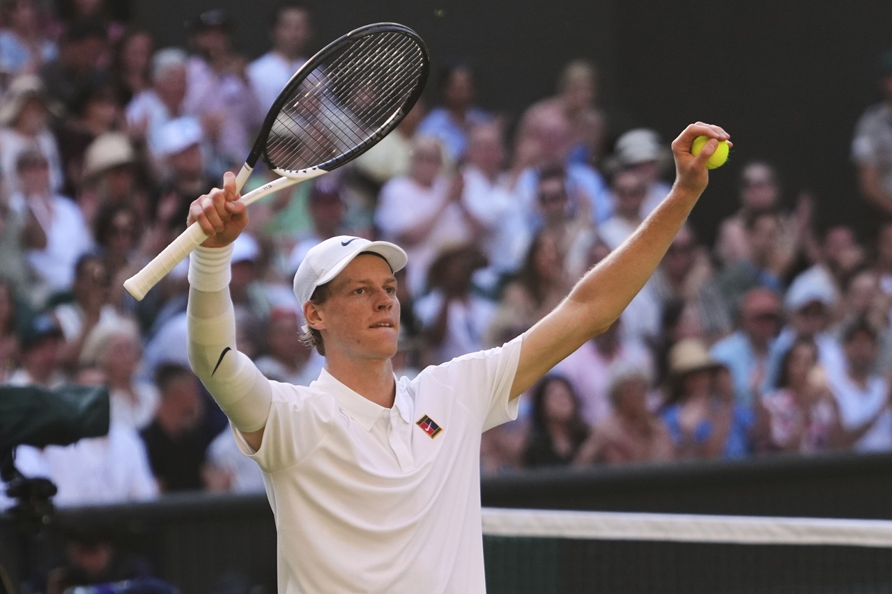 Britain Wimbledon Tennis