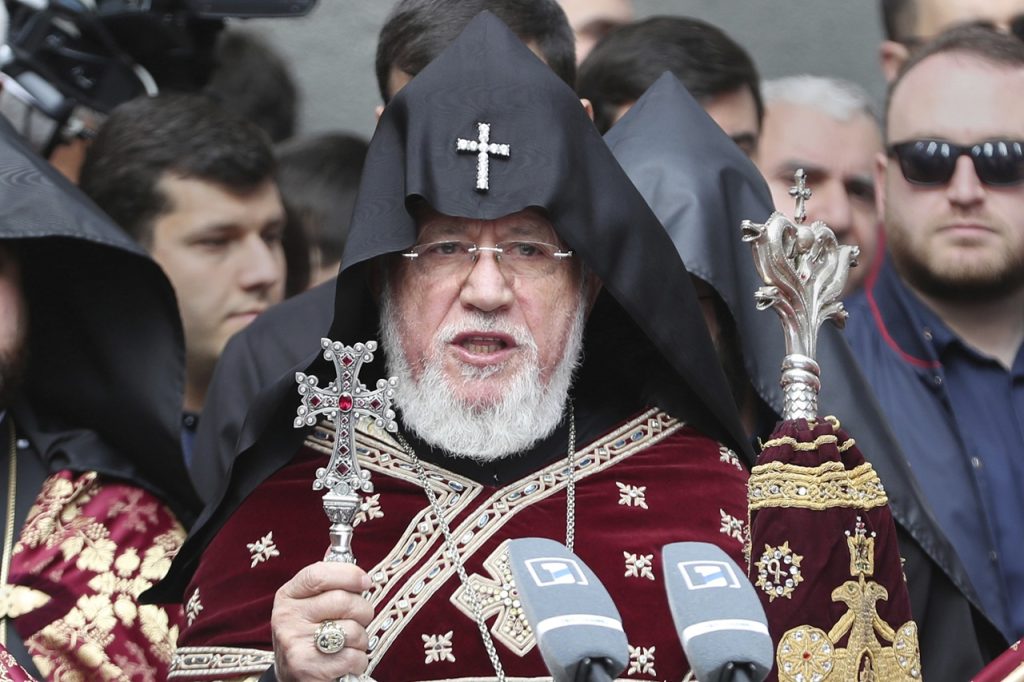 Karekin II.