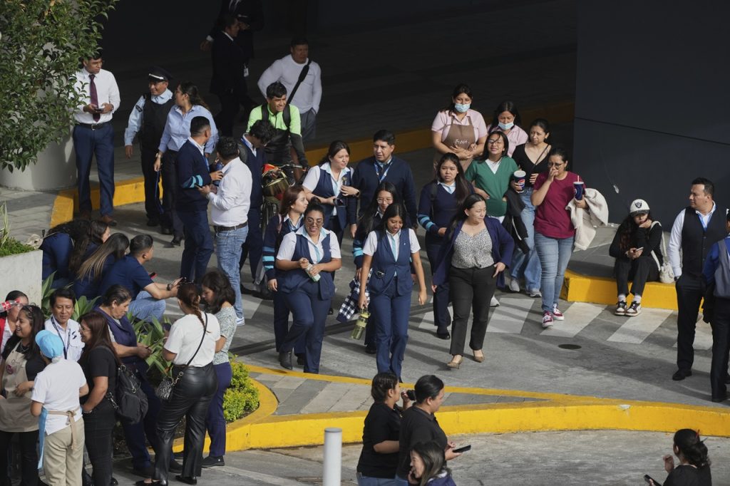 Zemetrasenie v Guatemale