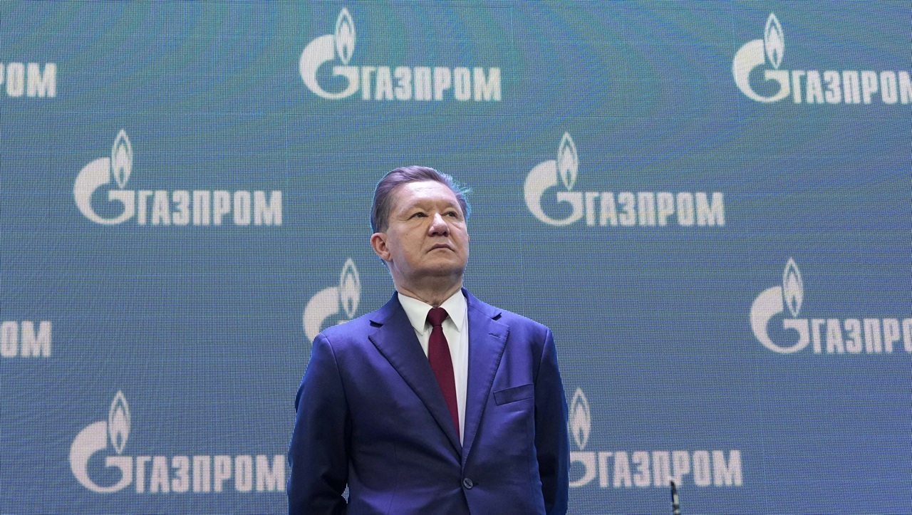 Gazprom