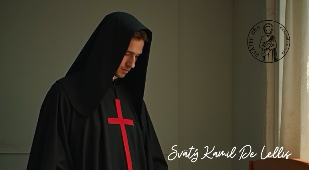 Svätý Kamil De Lellis