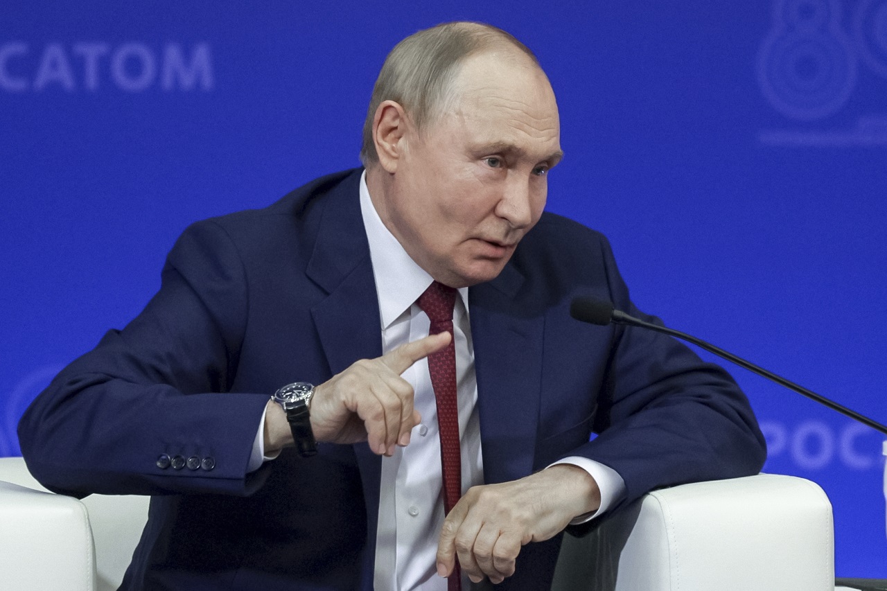 Vladimir Putin
