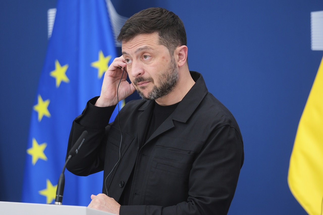 Volodymyr Zelenskyj