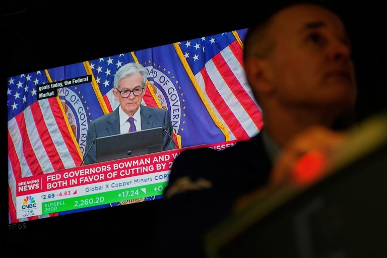 Jerome Powell