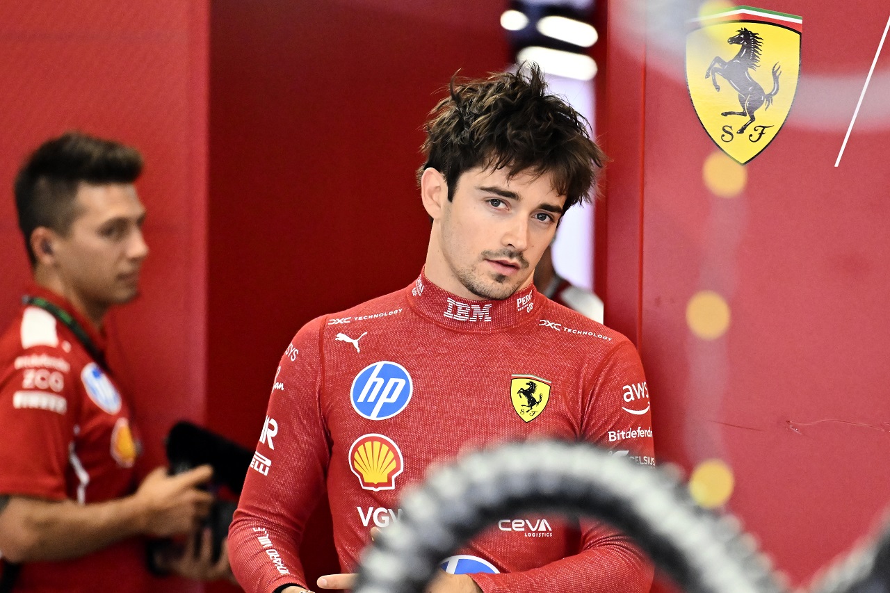 Charles Leclerc