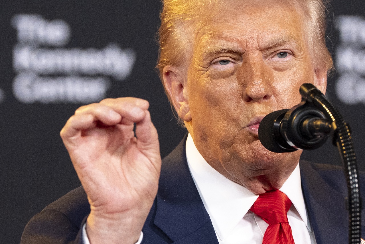 Donald Trump