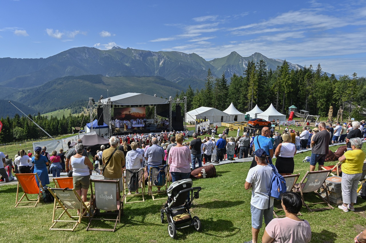 Goralské folklórne slávnosti
