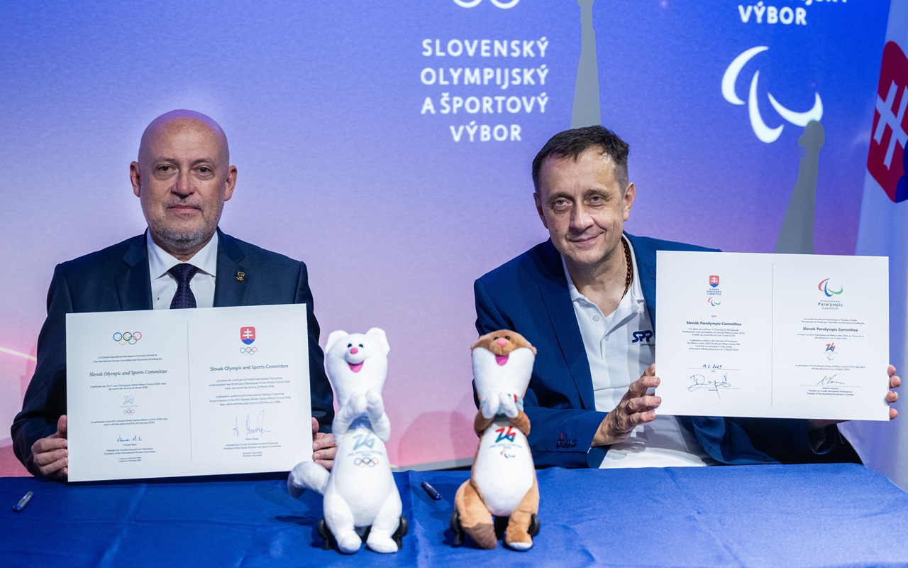 Siekel Riapoš ZOH 2026