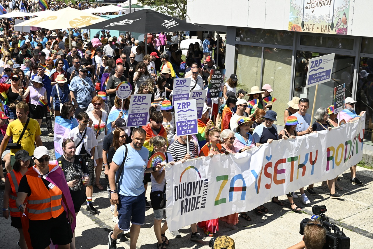 Dúhový Pride LGBTi