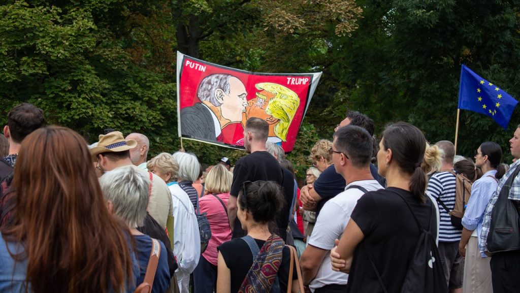 veľvyslanectvo ruské ČR protest