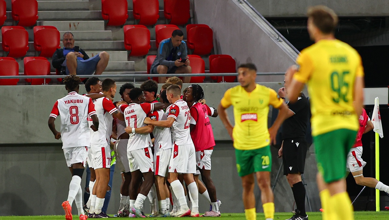 AS Trenčín Niké liga