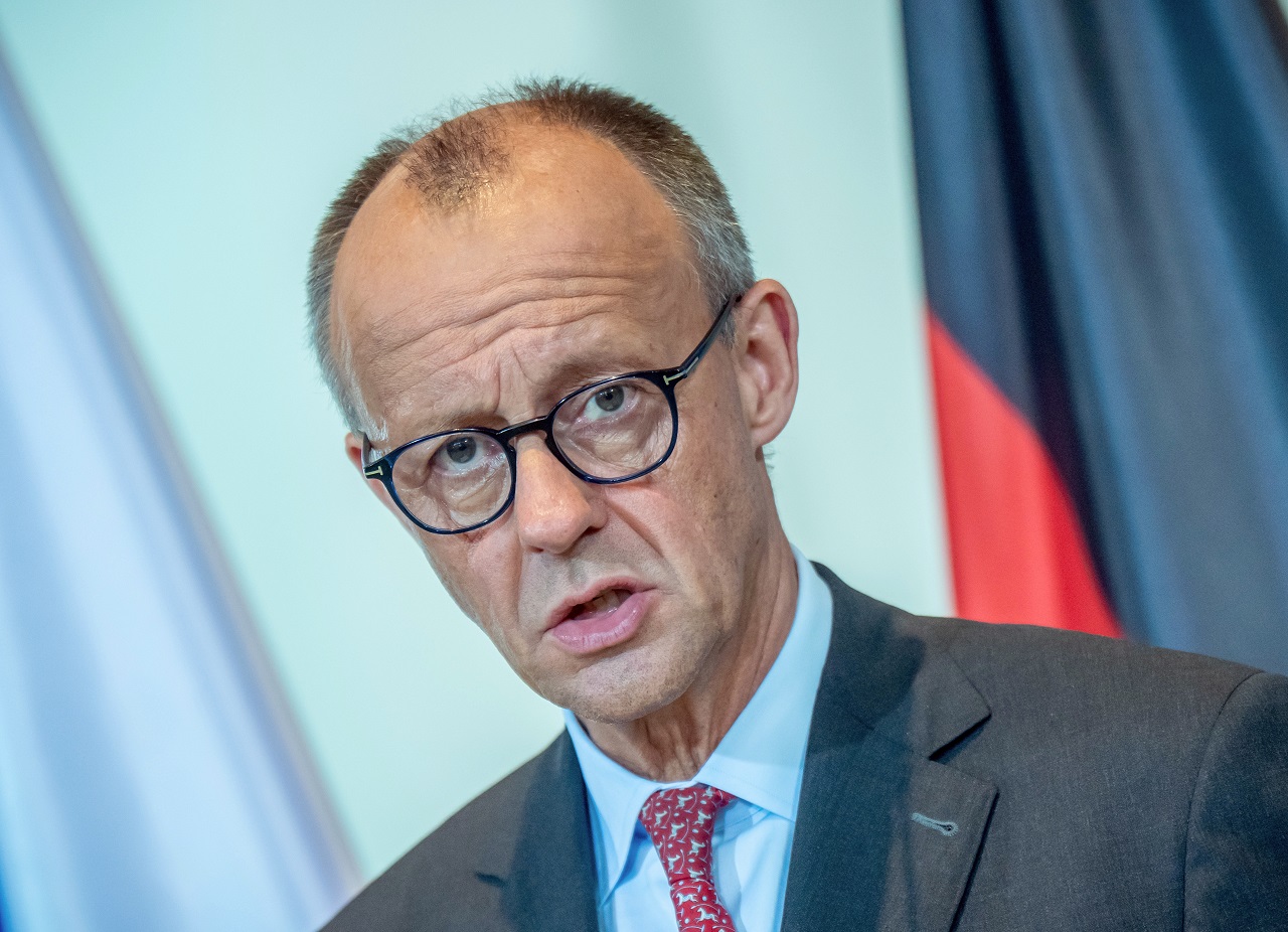 Friedrich Merz