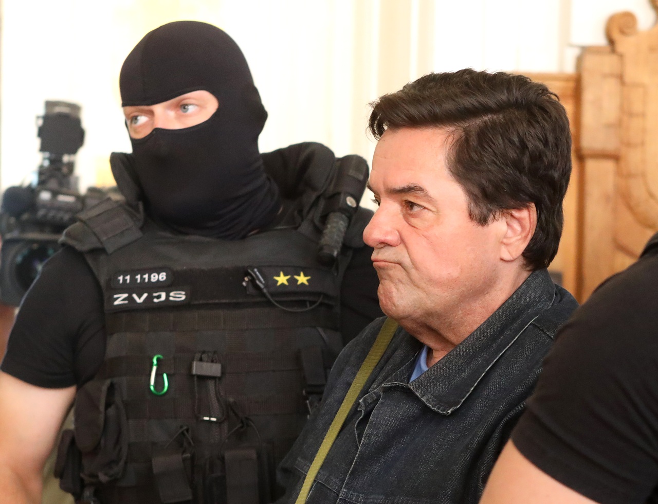 Súdny proces s podnikateľom Marianom Kočnerom v kauzách známych ako Donovaly a Báč
