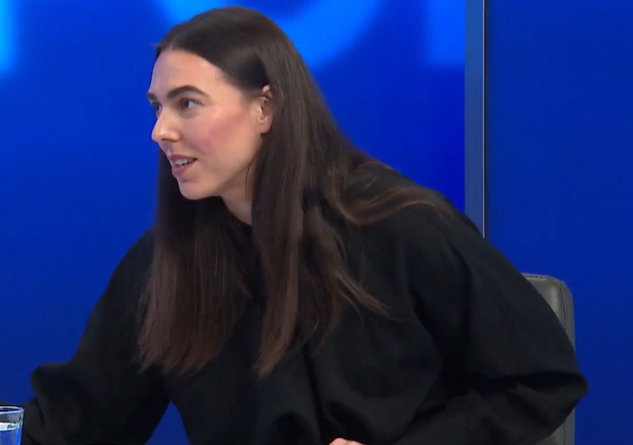 opozičná poslankyňa Tamara Stohlová (Progresívne Slovensko)