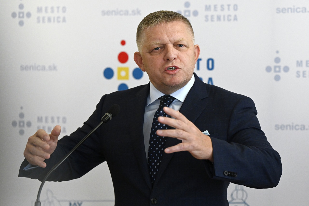 Výjazdové rokovanie vlády SR v Senici
