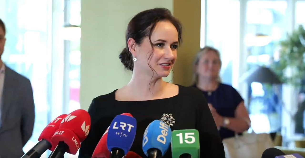 Inga Ruginieneová