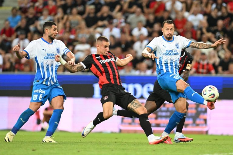 FC Spartak Trnava - CS Universitatea Craiova