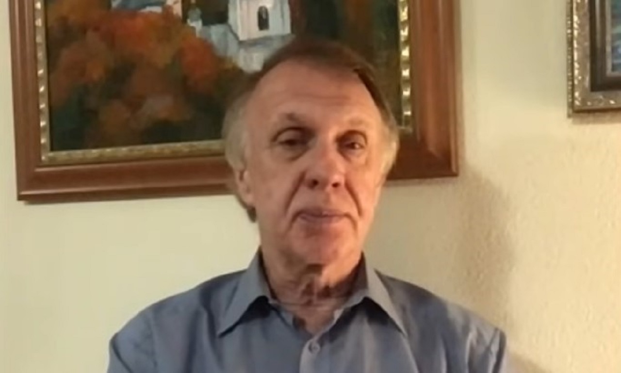 Volodymyr Ogryzko