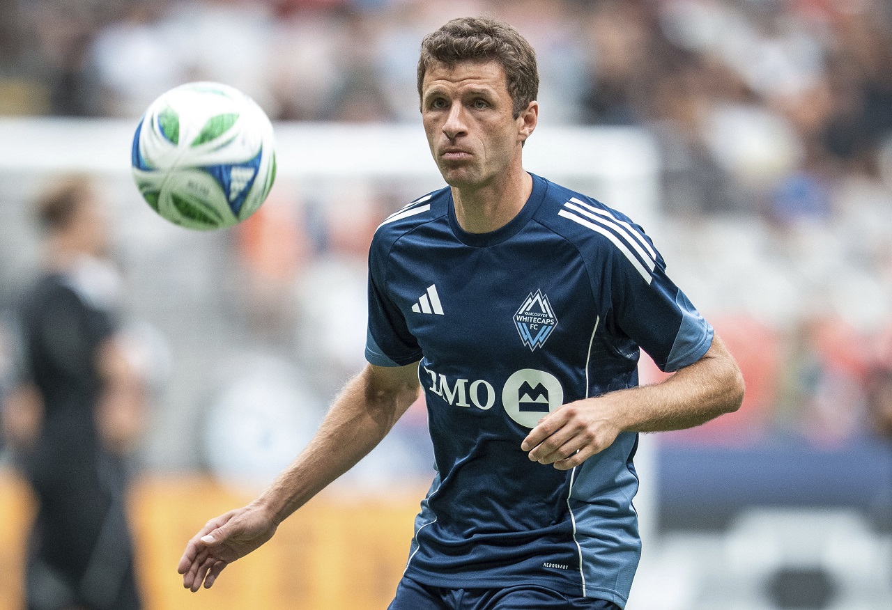 Thomas Müller