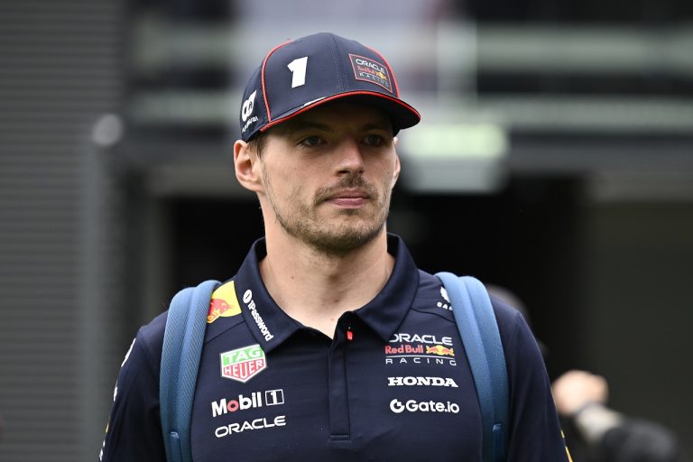 Max Verstappen